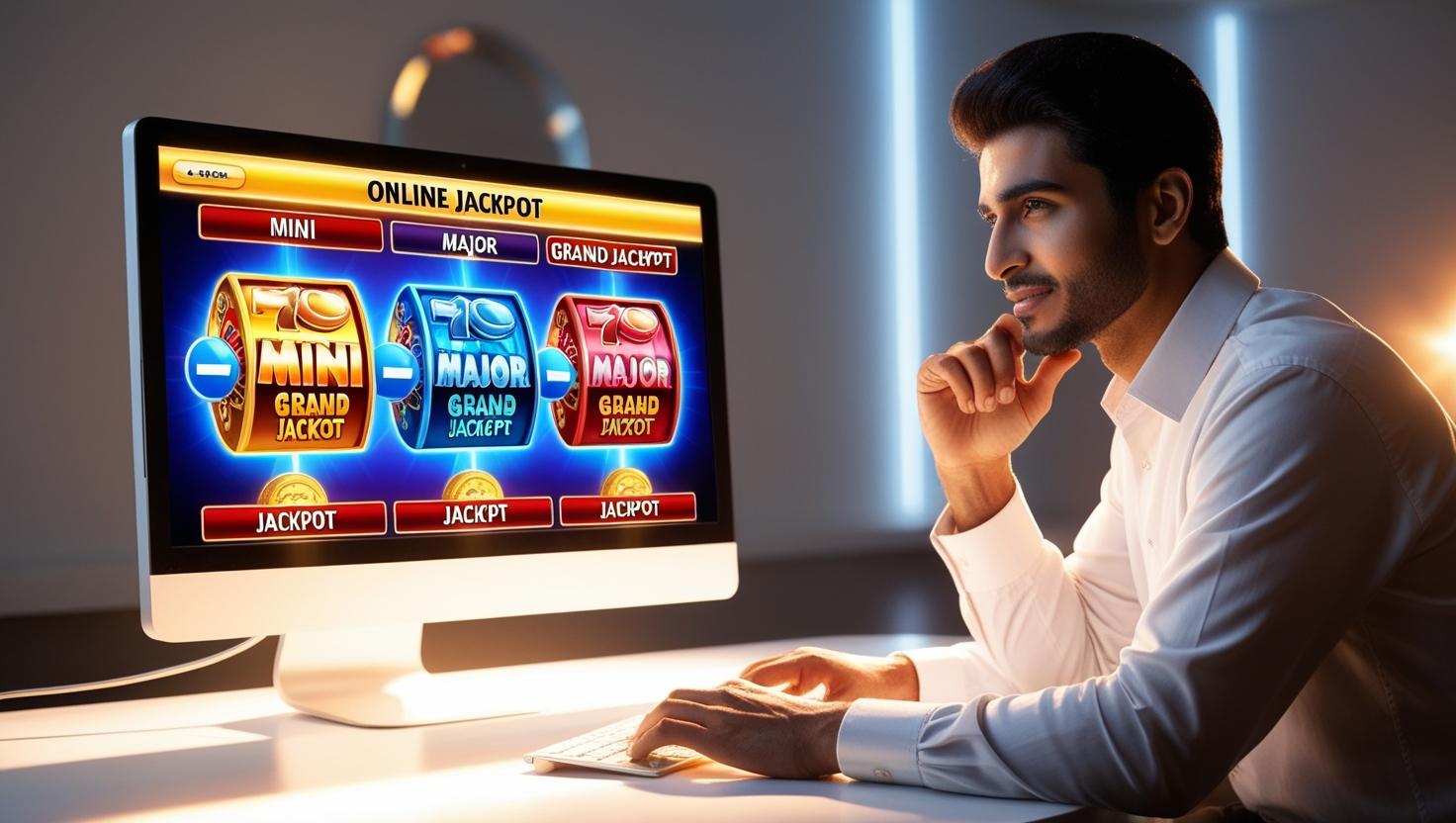 Perbedaan Jackpot Mini, Major, dan Grand: Mana yang Paling Menguntungkan?