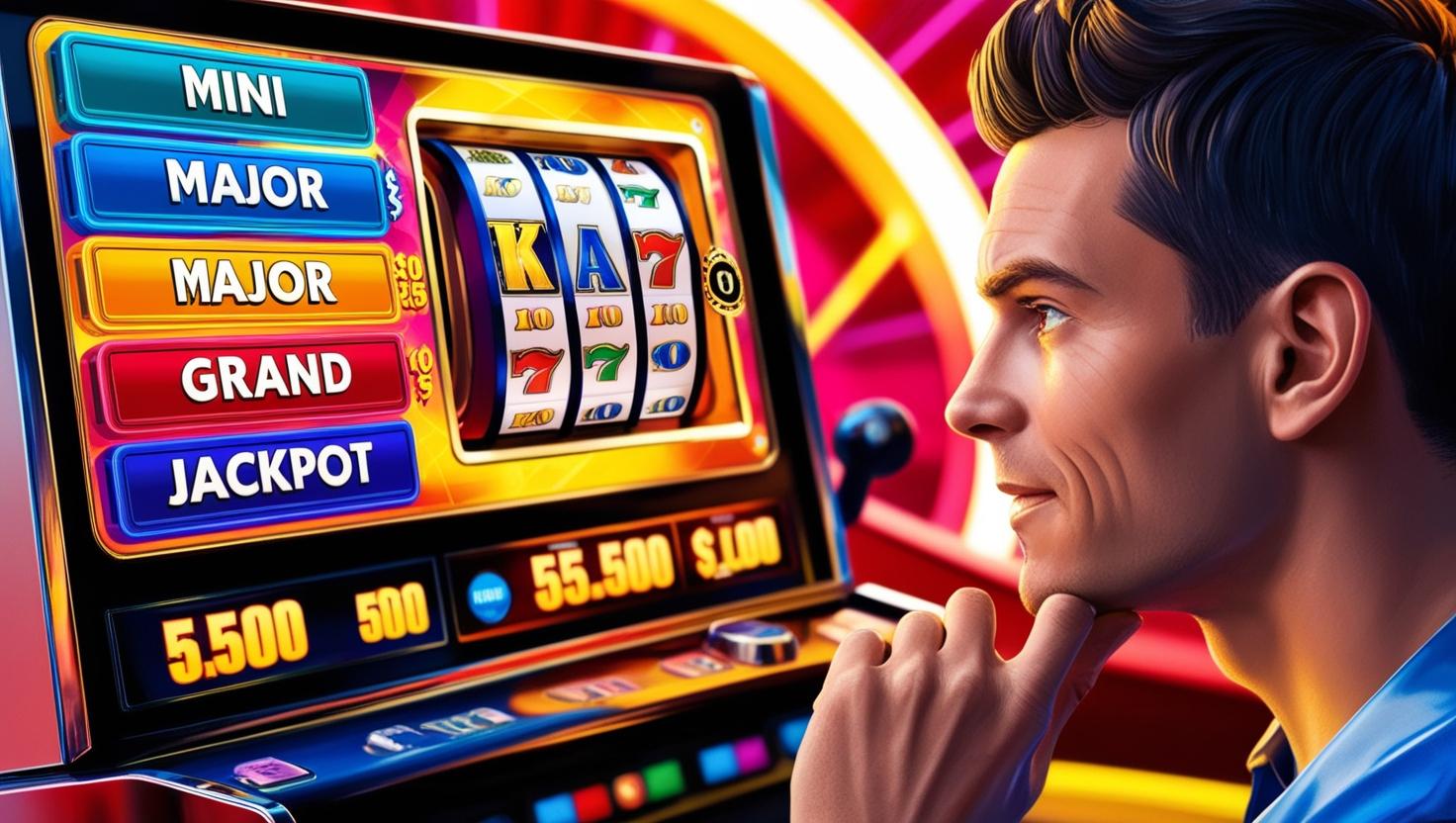 Kenali Perbedaan Jackpot Mini, Major, dan Grand Sebelum Bermain!