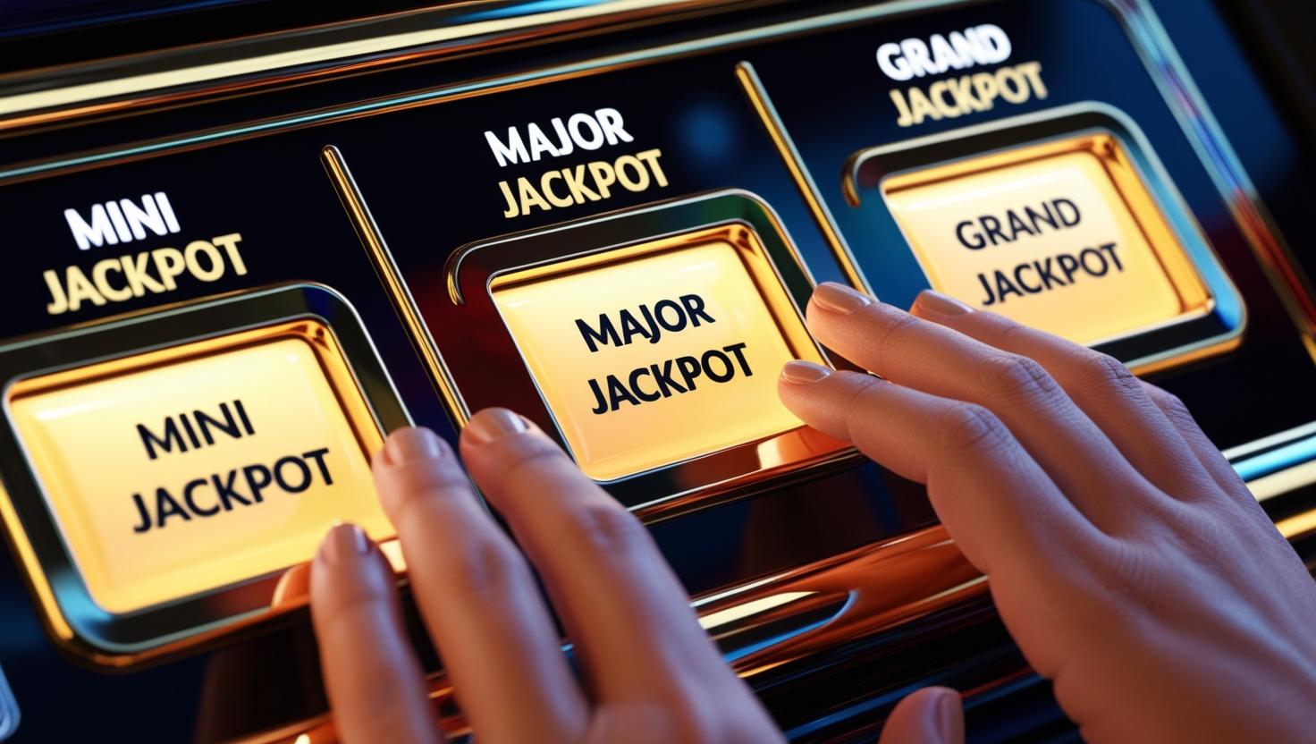 Mini, Major, Grand: Tips Memilih Jackpot yang Paling Cuan